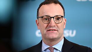 Unionsfraktionschef Jens Spahn (CDU) fordert Tempo bei den Reformen. (Archivfoto)