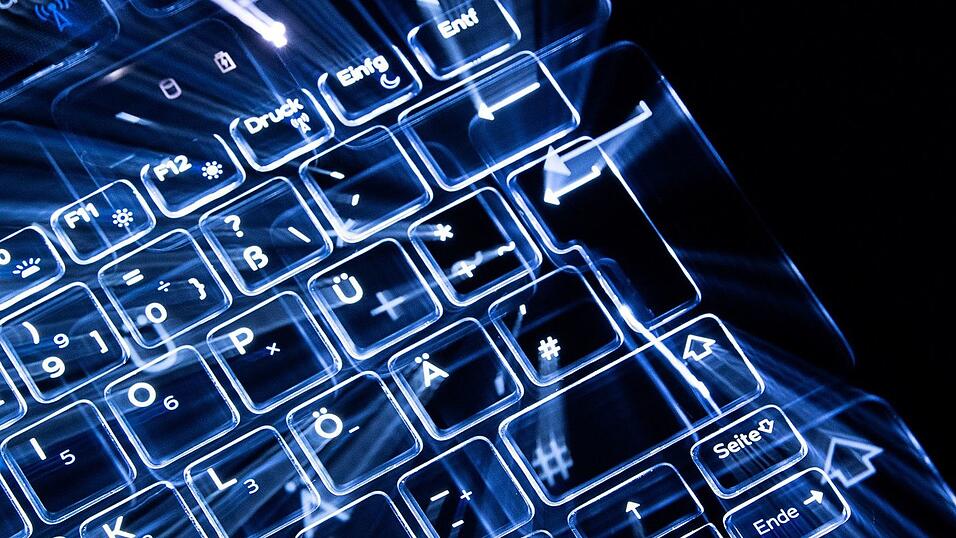 Die Hackergruppe hat auch Ziele in Deutschland angegriffen. (Symbolbild)