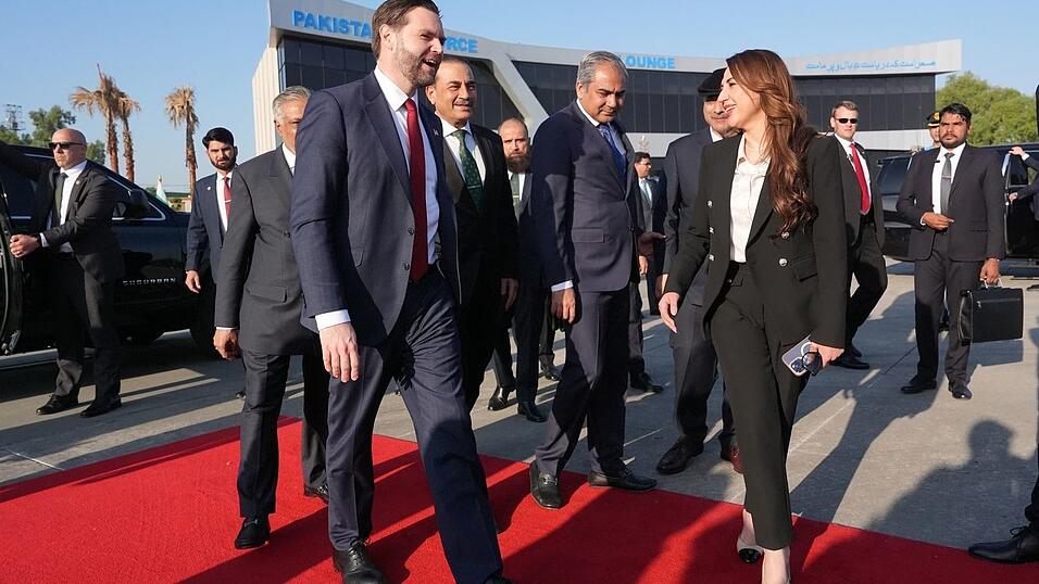 US-Vizepr&auml;sident Vance soll auch dieses Mal wieder die US-Delegation anf&uuml;hren. (Archivbild)