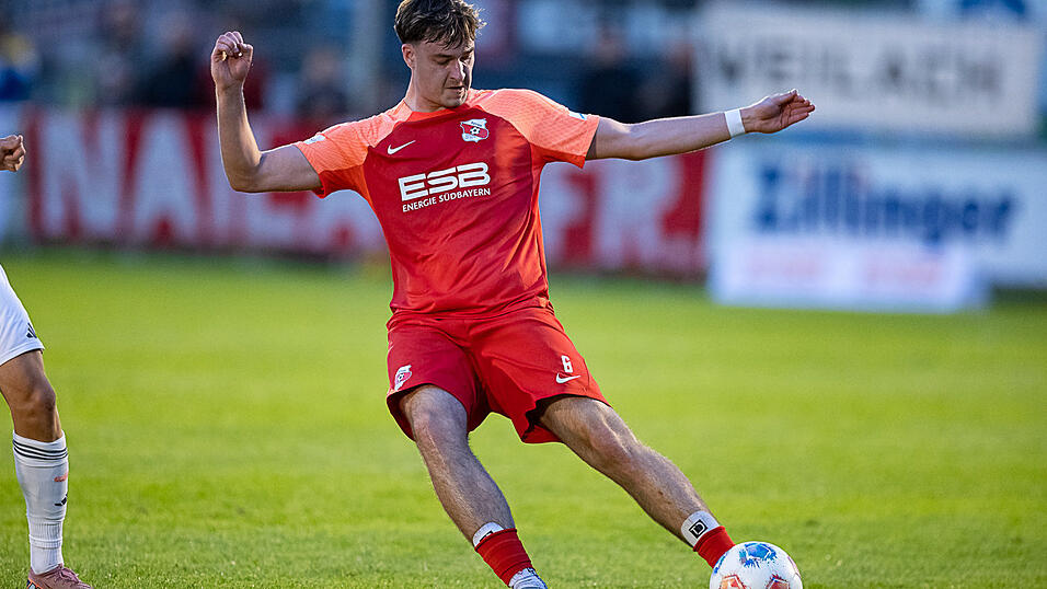 Die Hankofener Defensive um Korbinian Stütz hatte gegen Ansbach Probleme.