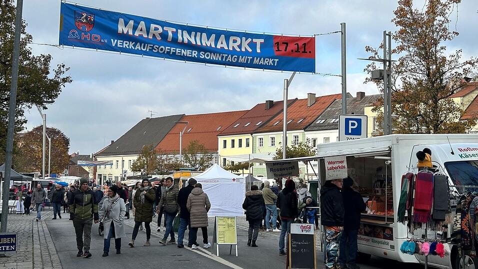 Der Wunsch der Bürger: Die Osterhofener Märkte sollen aufgefrischt werden.