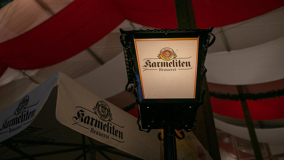 Die Partybilder vom Montag, 22. August, aus dem Festzelt Greindl. 