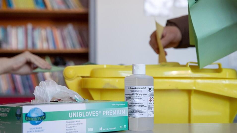 Die Coronavirus-Krise hat die bayerischen Kommunalwahlen &uuml;berschattet.
