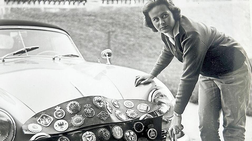 Autos waren schon als Kind ihre Leidenschaft. Dass Margaretha Bless, die heute in Roding lebt, aber tats&auml;chlich einmal Rennfahrerin werden w&uuml;rde, war so eigentlich nicht geplant.