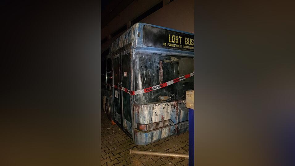 Escape Room in Regensburg.
