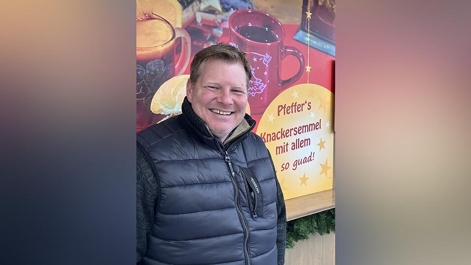 Musikfan Andreas Pfeffer hat sich Zeit f&uuml;r Konzerterlebnisse mit der Familie genommen.