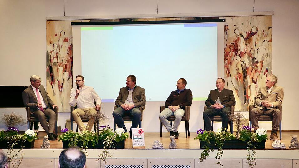 Eindr&uuml;cke vom Jahresempfang der Stadt Furth im Wald.