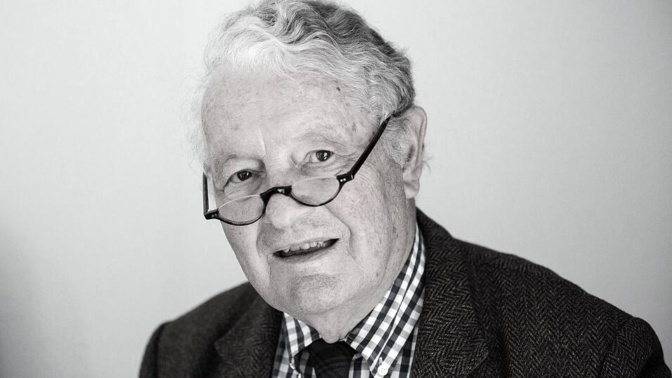 Hanseatisches Understatement war typisch für Rolf Seelmann-Eggebert.