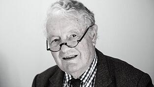 Hanseatisches Understatement war typisch für Rolf Seelmann-Eggebert.