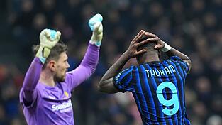 Sie sind nicht aufzuhalten: Bodö/Glimt steht im Achtelfinale. Sie sind nicht aufzuhalten: Bodö/Glimt steht im Achtelfinale.