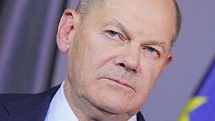 Scholz stellt Vertrauensfrage. Scholz stellt Vertrauensfrage.