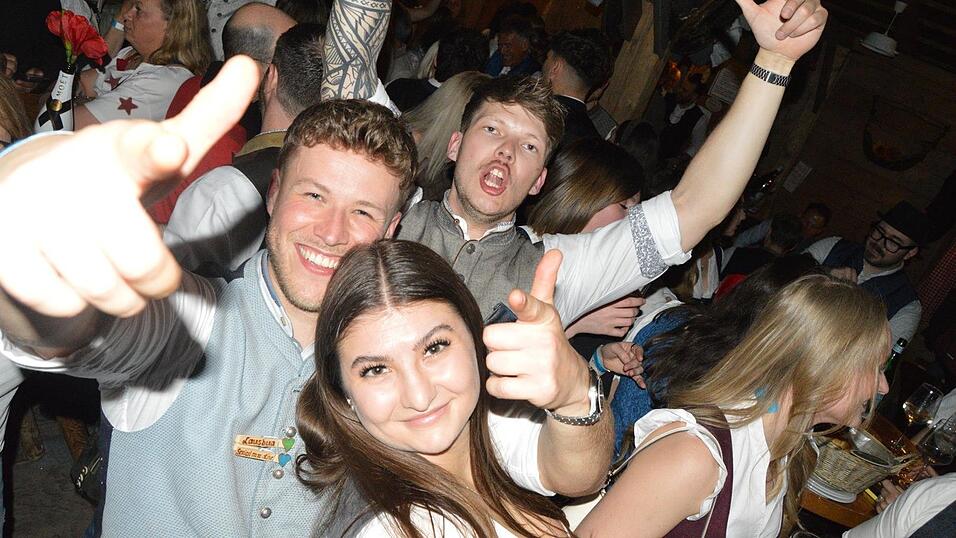 Auch am Samstag besuchten viele Landshuter die Dult.