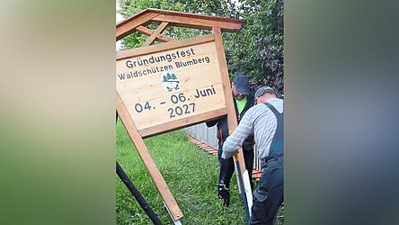 Vom 4. bis zum 6. Juni wird kommendes Jahr gefeiert.