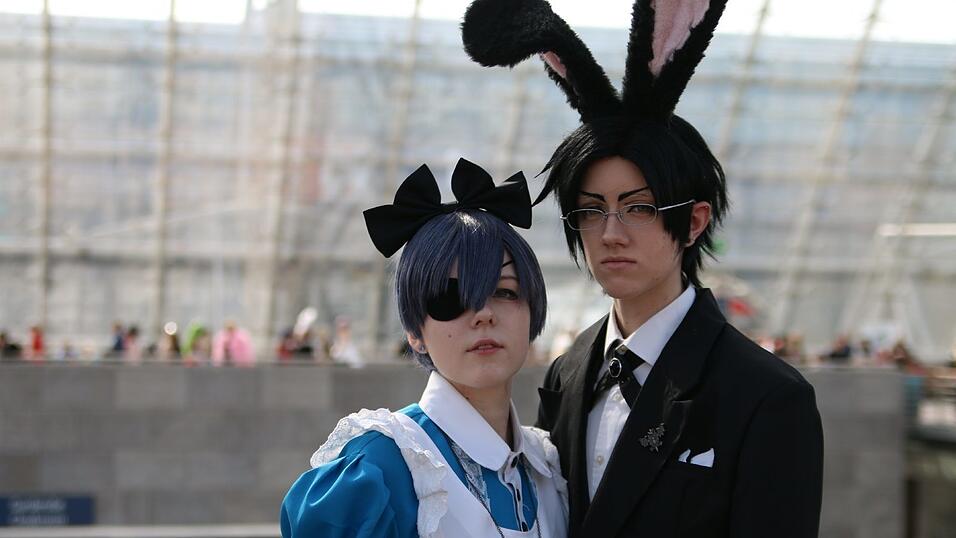 Impressionen von der Leipziger Buchmesse. Impressionen von der Leipziger Buchmesse.