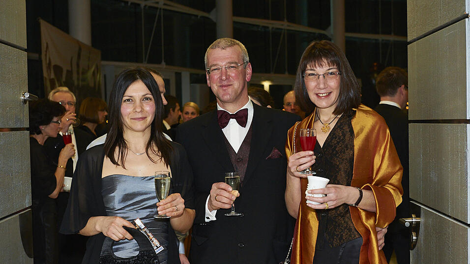 Impressionen vom Ball der Wirtschaft, festgehalten von Markus Scheuerer.