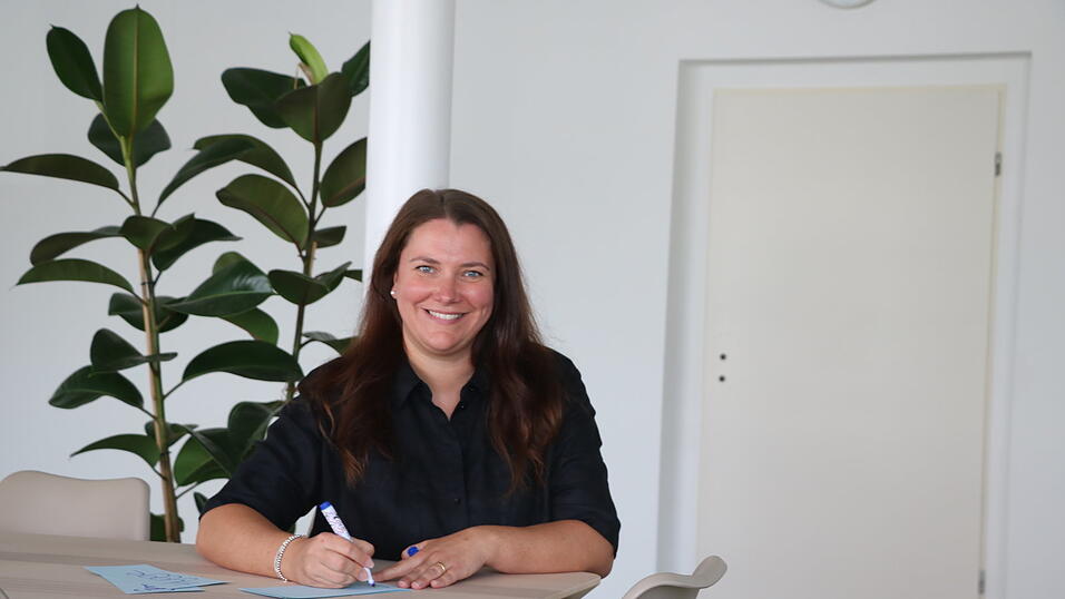 Lernen für den Beruf mit nordeuropäischer Gelassenheit: Das ist die Vision von Melanie Kessner für die Hygge-Bildungsräume. Lernen für den Beruf mit nordeuropäischer Gelassenheit: Das ist die Vision von Melanie Kessner für die Hygge-Bildungsräume.