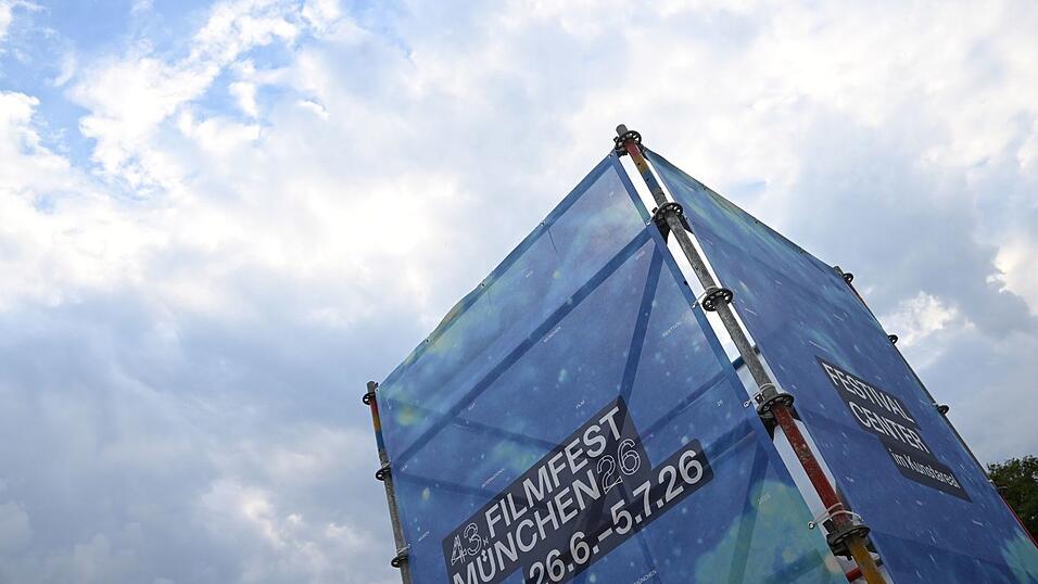 Das Filmfest München geht an diesem Wochenende zu Ende. (Symbolbild) Das Filmfest München geht an diesem Wochenende zu Ende. (Symbolbild)