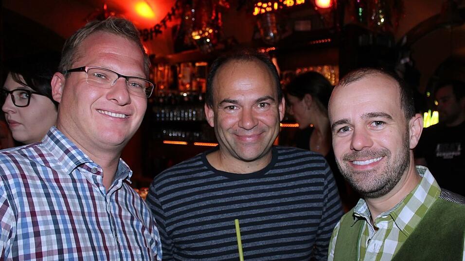 19 Jahre Beatschuppen Landshut! Das wurde am Freitag mit einer Schlagerparty gefeiert.