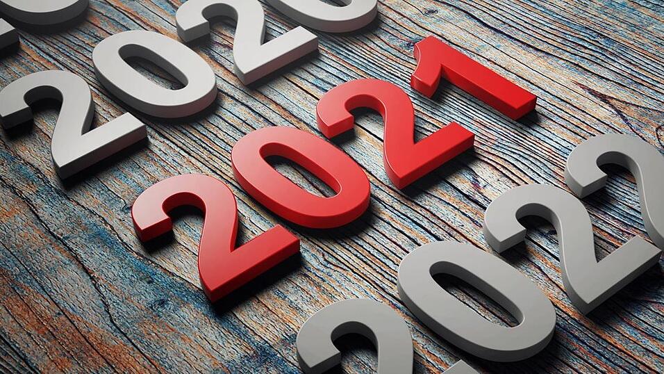 In wenigen Tagen kehren wir dem Jahr 2021 und all seinen Geschichten, die es geschrieben hat, den Rücken zu. (Symbolbild) In wenigen Tagen kehren wir dem Jahr 2021 und all seinen Geschichten, die es geschrieben hat, den Rücken zu. (Symbolbild)