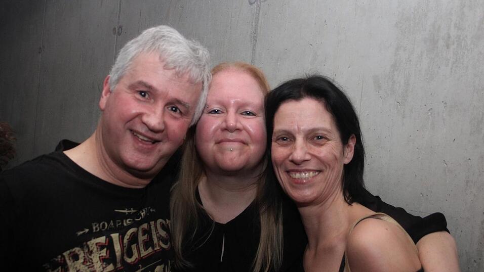 So schön war die Ü30-Party in Essenbach. So schön war die Ü30-Party in Essenbach.