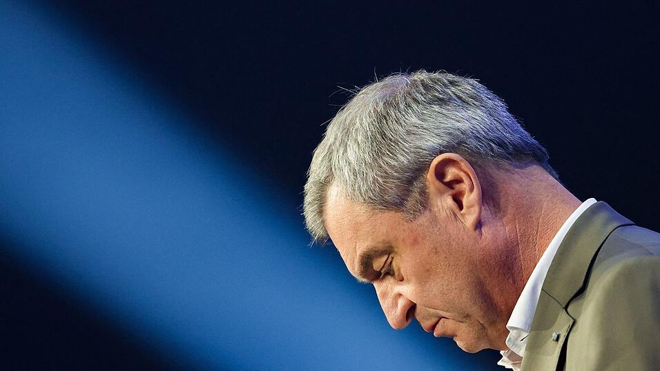 Der Vorschlag von Bayerns Ministerpräsident Markus Söder (CSU) kommt nicht bei allen gut an. (Archivbild) Der Vorschlag von Bayerns Ministerpräsident Markus Söder (CSU) kommt nicht bei allen gut an. (Archivbild)