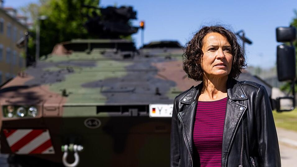 Bereits am 29. Oktober 1989 lief der erste Ludwigshafen-&laquo;Tatort&raquo; von Ulrike Folkerts (&laquo;Die Neue&raquo;). (Archivbild)