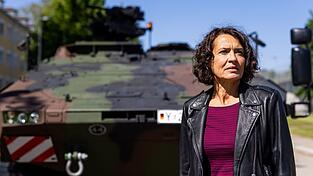 Bereits am 29. Oktober 1989 lief der erste Ludwigshafen-&laquo;Tatort&raquo; von Ulrike Folkerts (&laquo;Die Neue&raquo;). (Archivbild)