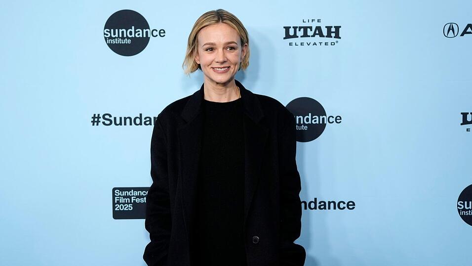 Carey Mulligan spielt in ihrem neuen Film eine Sängerin.