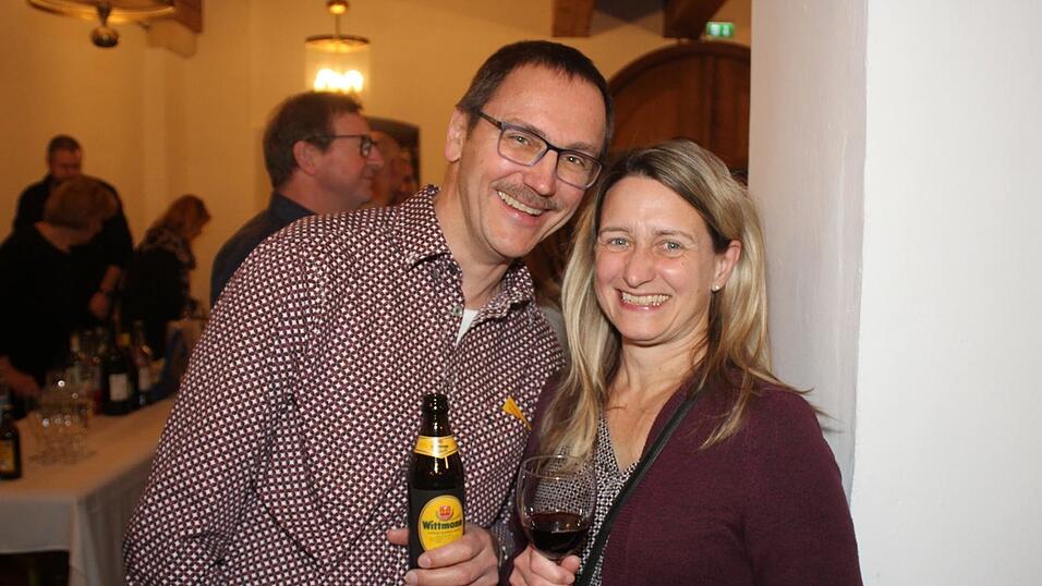 Am Samstagabend spielten 'Auf A Wort' feinsten Austropop in Landshut.&nbsp;