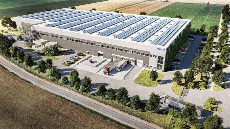 Der 'Multi-Business-Hub' in Kirchroth: Hier sollte BMW – beziehungsweise Encory – ursprünglich mit dem CRCC einziehen. Der 'Multi-Business-Hub' in Kirchroth: Hier sollte BMW – beziehungsweise Encory – ursprünglich mit dem CRCC einziehen.