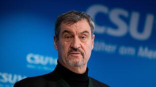 Markus Söder wünscht sich „so viele Stimmen wie möglich“. Markus Söder wünscht sich „so viele Stimmen wie möglich“.