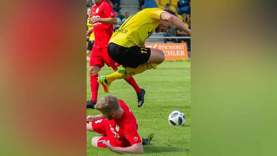 Die DJK Vilzing hat beim Debüt von Trainer Christian Stadler ihren ersten Heimsieg eingefahren. Die DJK Vilzing hat beim Debüt von Trainer Christian Stadler ihren ersten Heimsieg eingefahren.