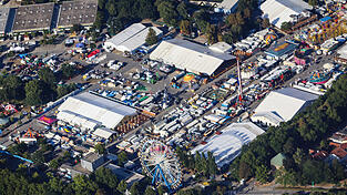 Schon mal einen kleinen Markerl-Vorrat anzulegen, macht das Volksfest auch 2025 ein bisschen entspannter. (Symbolbild)