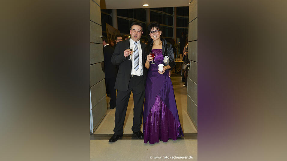 Impressionen vom Ball der Wirtschaft, festgehalten von Markus Scheuerer.