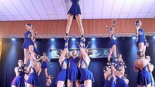 Die Frantics Wartenberg letztmals in alter Besetzung zu sehen