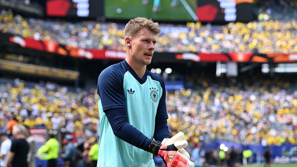 Alexander Nübel spielt zum zweiten Mal in seiner Vereinskarriere im Ausland. (Archivbild) Alexander Nübel spielt zum zweiten Mal in seiner Vereinskarriere im Ausland. (Archivbild)