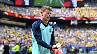 Alexander Nübel spielt zum zweiten Mal in seiner Vereinskarriere im Ausland. (Archivbild) Alexander Nübel spielt zum zweiten Mal in seiner Vereinskarriere im Ausland. (Archivbild)