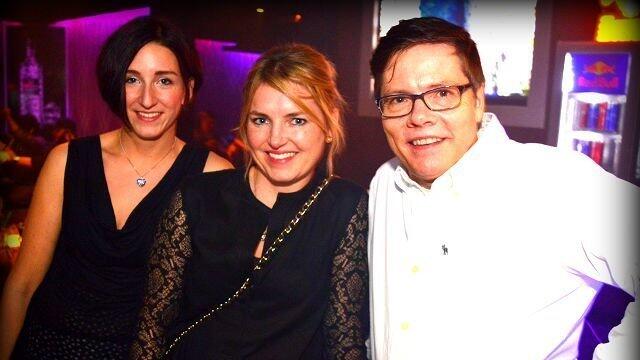 Auch in der Straubinger Diskothek Onyx wurde am Wochenende wild gefeiert. Auch in der Straubinger Diskothek Onyx wurde am Wochenende wild gefeiert.