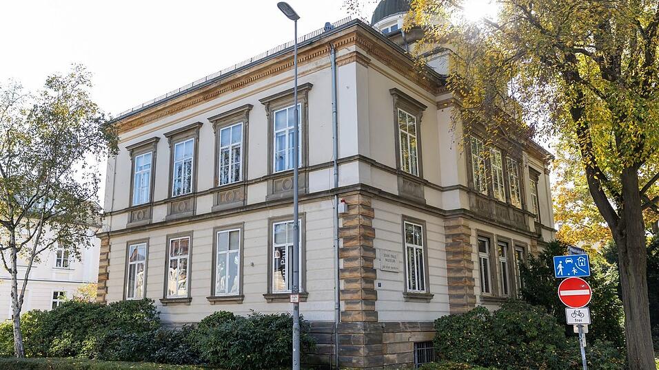 Urspr&uuml;nglich war es der Plan, hier in Bayreuth ein NS-Dokuzentrum zu installieren. Daraus wird nun nichts. (Archivbild)