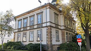 Urspr&uuml;nglich war es der Plan, hier in Bayreuth ein NS-Dokuzentrum zu installieren. Daraus wird nun nichts. (Archivbild)