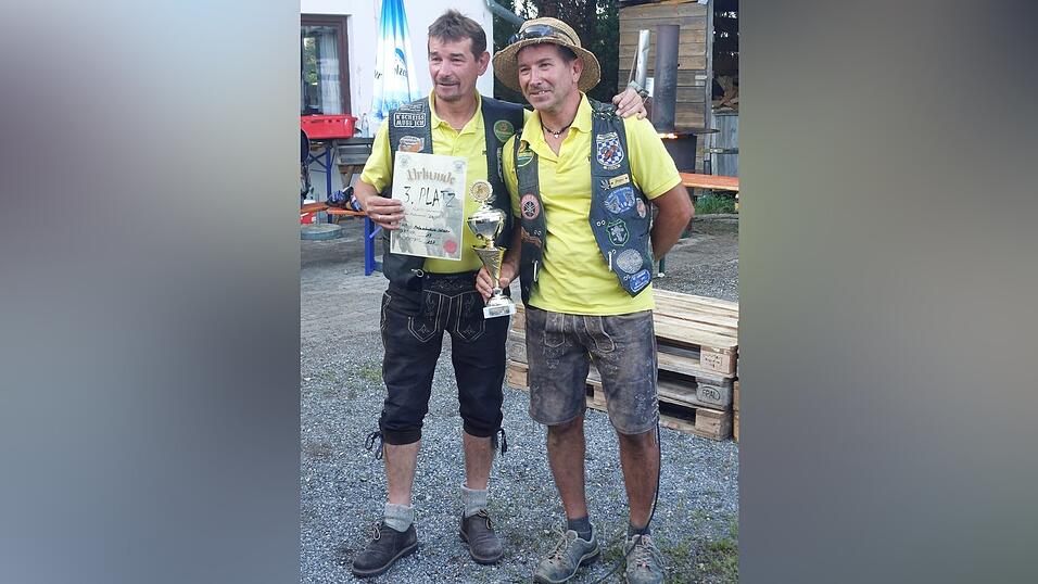 So lief das Mofarennen der Motorradfreunde Adlkofen: So lief das Mofarennen der Motorradfreunde Adlkofen: