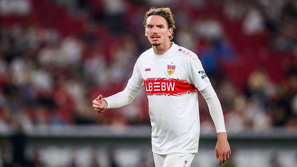 Nick Woltemade verließ den VfB Stuttgart nach nur einem Jahr wieder. (Archivbild)