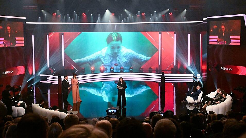 Yvonne Görlach gewinnt für «Karla» den Drehbuchpreis Yvonne Görlach gewinnt für «Karla» den Drehbuchpreis