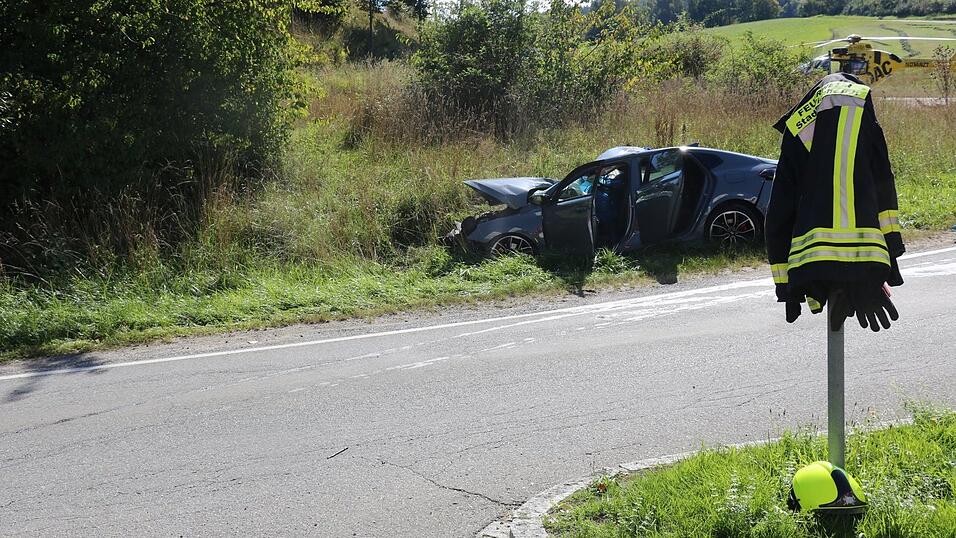 Das Auto kam aus Richtung Viechtach.