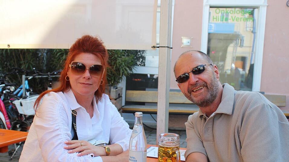 Das Bismarckplatzfest in Landshut war auch am Samstag gut besucht.