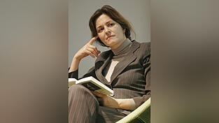 Martina Gedeck (Foto: Frankfurter Buchmesse/Hirth) Martina Gedeck (Foto: Frankfurter Buchmesse/Hirth)
