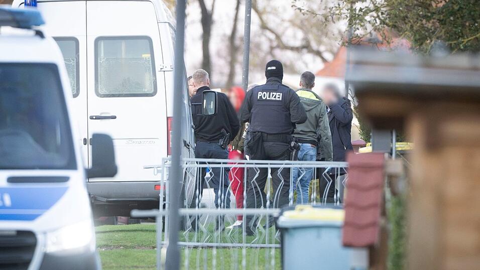 Die Tatverd&auml;chtige wurde im November verhaftet und sitzt seitdem in U-Haft. (Archivbild)