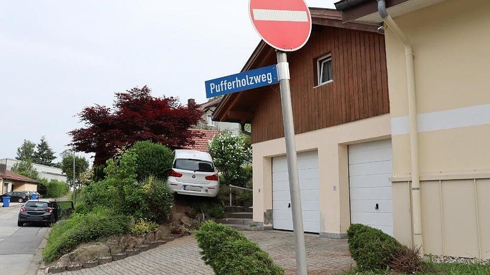 Beim Unfall wurde niemand verletzt. Beim Unfall wurde niemand verletzt.