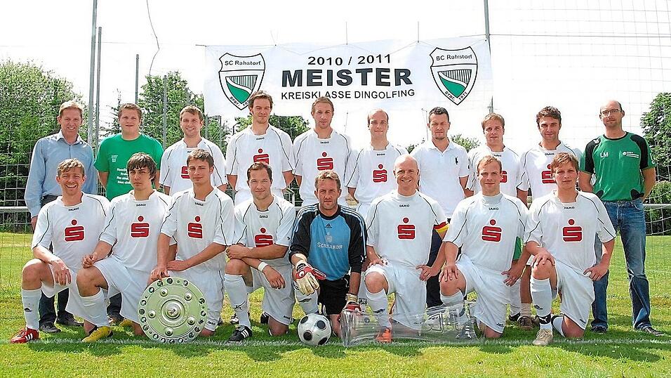 Historische Meisterschaft: erster Platz in der Kreisklasse Straubing (Archivfoto) Historische Meisterschaft: erster Platz in der Kreisklasse Straubing (Archivfoto)