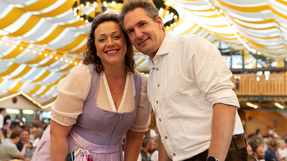 Die Partybilder vom Freitag, 7. August, aus dem Festzelt Nothaft.